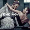 Kate Moss et Lara Stone réunies pour la nouvelle campagne Balenciaga