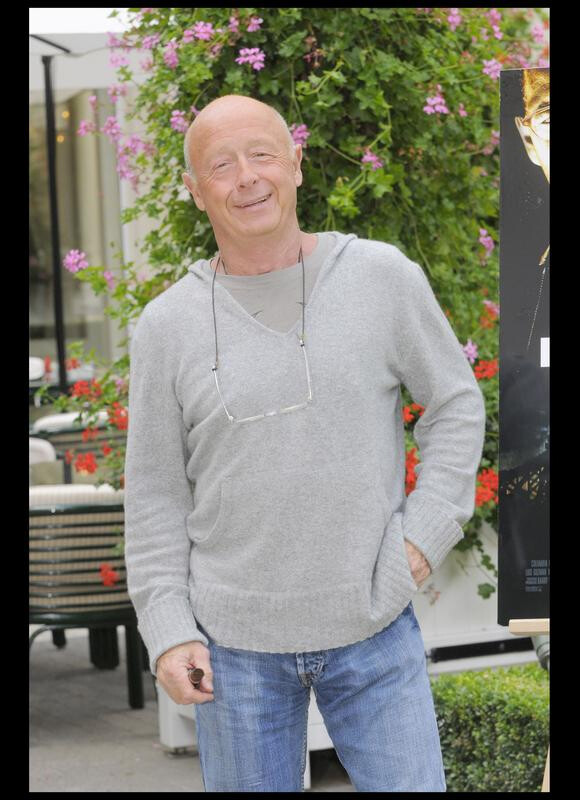 Tony Scott à Paris en 2009