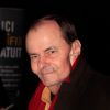 Alain de Greef à Paris, le 26 mars 2012. 