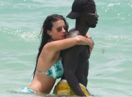 Ludivine Sagna : Escapade amoureuse pour la wag sexy et son beau Bacary