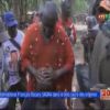 Bacary Sagna perd ses célèbres tresses lors d'un rite initiatique au Sénégal