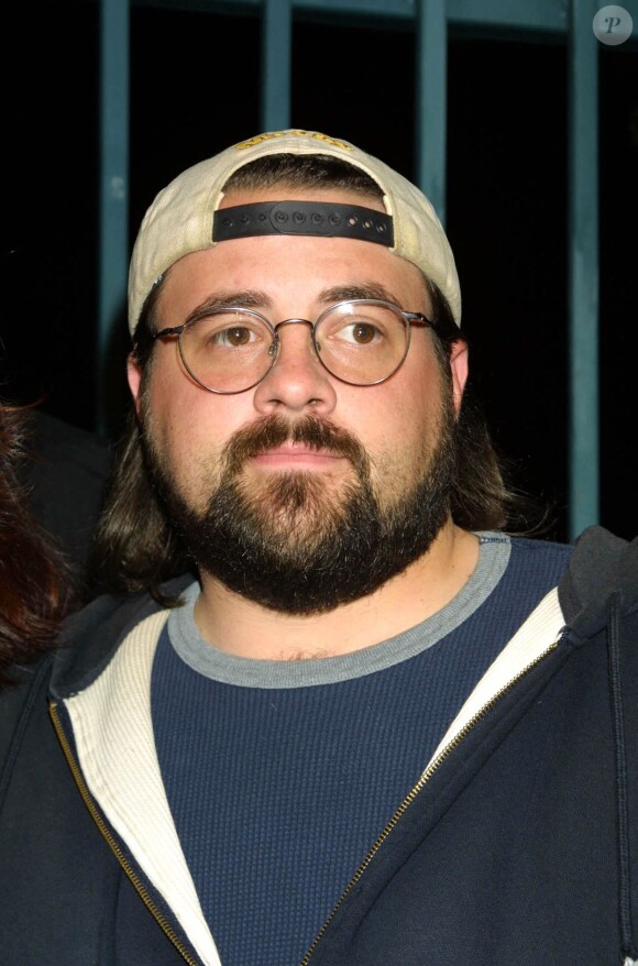 Kevin Smith à Hollywood le 17 avril 2001.