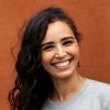 Aïda Touihri - Jour 11 - People dans le village lors du tournoi de tennis de Roland Garros à Paris le 3 juin 2015.