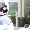 Bobby Brown Jr. - Les membres de la famille de Bobbi Kristina Brown arrivent au "Peachtree Christian Hospice" pour lui rendre visite à Duluth en Georgie, le 30 juin 2015