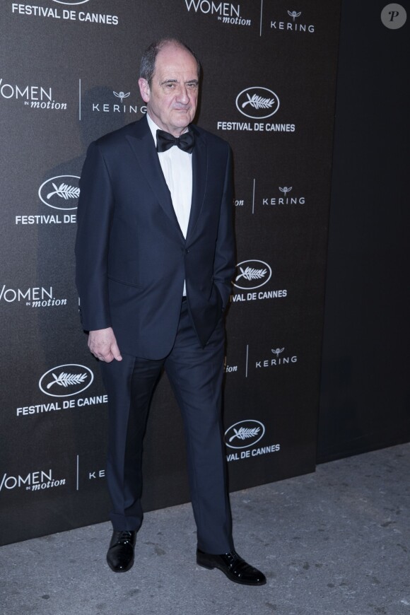 Pierre Lescure, à Cannes, le 17 mai 2015.