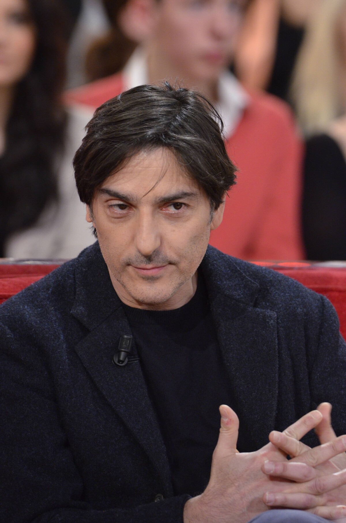 Photo Yvan Attal à Paris le 21 mars 2012. Purepeople