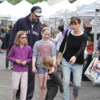 Jennifer Garner et Ben Affleck en vacances avec leurs enfants : Des ex tendus...