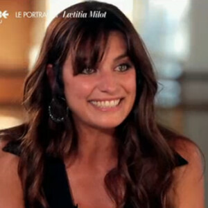 Les confessions de Laetitia Milot dans 50 mn inside sur TF1. Juillet 2015.