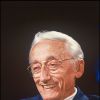 Jean-Yves Cousteau à Paris en 1989.