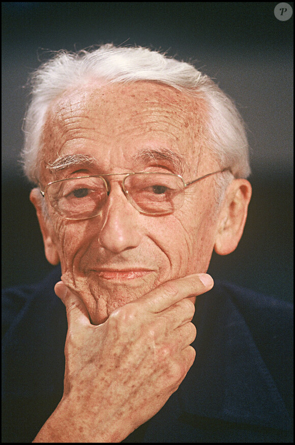 Jean-Yves Cousteau en 1988.
 