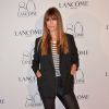 Caroline de Maigret - Soirée des 80 ans de Lancôme au Casino de Paris lors de la fashion week Haute Couture Automne-Hiver 2015/2016 à Paris, le 7 juillet 2015.