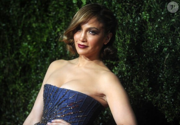 Jennifer Lopez - 69ème cérémonie des Tony Awards à New York LE 7 juin 2015 
