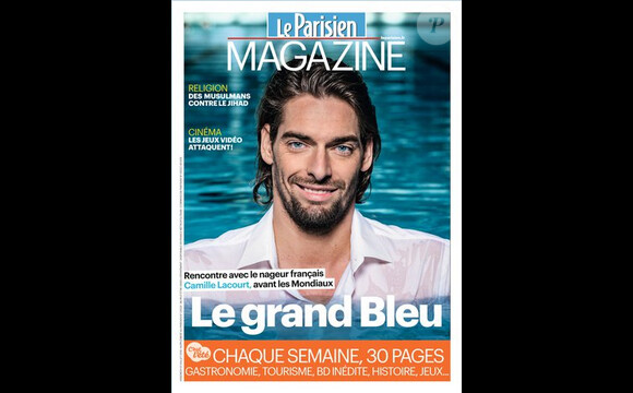 Le Parisien Magazine du 10 juillet 2015