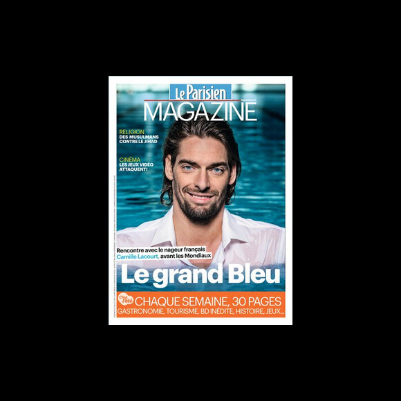 Le Parisien Magazine du 10 juillet 2015