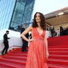 Andie MacDowell - Montée des marches du film "Inside Out" (Vice-Versa) lors du 68 ème Festival International du Film de Cannes, à Cannes le 18 mai 2015.  