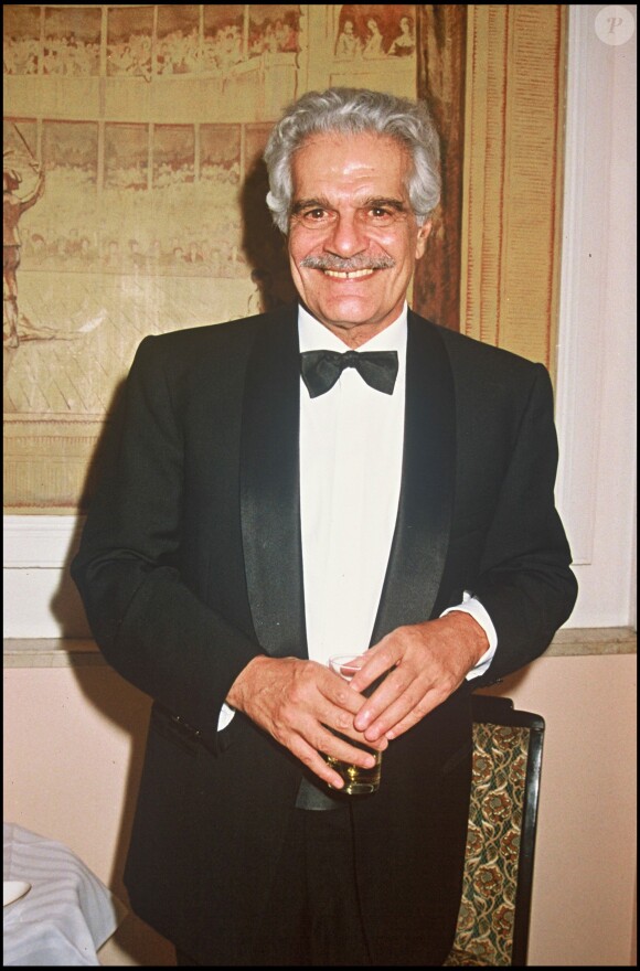 Omar Sharif en 1994