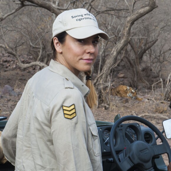 Du 3 au 5 juin 2015, Melanie Chisholm alias Mel C, l'ancienne Spice Girls a visité le parc national de Ranthambore, à Sawai Madhopur en Inde. La chanteuse a rendu visite à la population locale et visité une mosquée tout en découvrant les animaux du parc. Elle était accompagnée des réalisateurs de documentaire animaliers Subbiah Nallamuthu et Nalla Muthu.