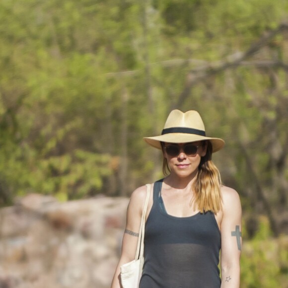 Du 3 au 5 juin 2015, Melanie Chisholm alias Mel C, l'ancienne Spice Girls a visité le parc national de Ranthambore, à Sawai Madhopur en Inde. La chanteuse a rendu visite à la population locale et visité une mosquée tout en découvrant les animaux du parc. Elle était accompagnée des réalisateurs de documentaire animaliers Subbiah Nallamuthu et Nalla Muthu.