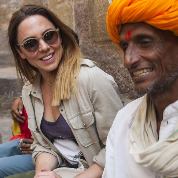 Du 3 au 5 juin 2015, Melanie Chisholm, l'ancienne Spice Girls a visité le parc national de Ranthambore, à Sawai Madhopur en Inde. La chanteuse a rendu visite à la population locale et visité une mosquée tout en découvrant les animaux du parc. Elle était accompagnée des réalisateurs de documentaire animaliers Subbiah Nallamuthu et Nalla Muthu.