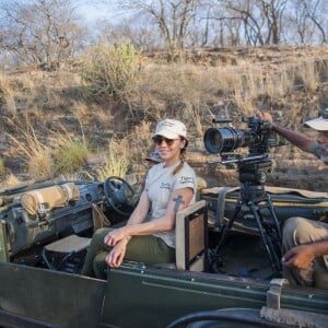 Du 3 au 5 juin 2015, Melanie Chisholm alias Mel C, l'ancienne Spice Girls a visité le parc national de Ranthambore, à Sawai Madhopur en Inde. La chanteuse a rendu visite à la population locale et visité une mosquée tout en découvrant les animaux du parc. Elle était accompagnée des réalisateurs de documentaire animaliers Subbiah Nallamuthu et Nalla Muthu.