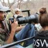 Du 3 au 5 juin 2015, Melanie Chisholm alias Mel C, l'ancienne Spice Girls a visité le parc national de Ranthambore, à Sawai Madhopur en Inde. La chanteuse a rendu visite à la population locale et visité une mosquée tout en découvrant les animaux du parc. Elle était accompagnée des réalisateurs de documentaire animaliers Subbiah Nallamuthu et Nalla Muthu.