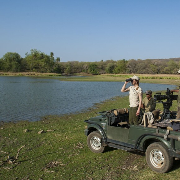 Du 3 au 5 juin 2015, Melanie Chisholm alias Mel C, l'ancienne Spice Girls a visité le parc national de Ranthambore, à Sawai Madhopur en Inde. La chanteuse a rendu visite à la population locale et visité une mosquée tout en découvrant les animaux du parc. Elle était accompagnée des réalisateurs de documentaire animaliers Subbiah Nallamuthu et Nalla Muthu.