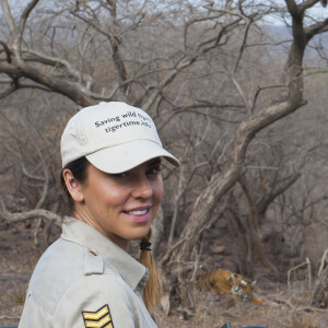Du 3 au 5 juin 2015, Melanie Chisholm alias Mel C, l'ancienne Spice Girls a visité le parc national de Ranthambore, à Sawai Madhopur en Inde. La chanteuse a rendu visite à la population locale et visité une mosquée tout en découvrant les animaux du parc. Elle était accompagnée des réalisateurs de documentaire animaliers Subbiah Nallamuthu et Nalla Muthu.