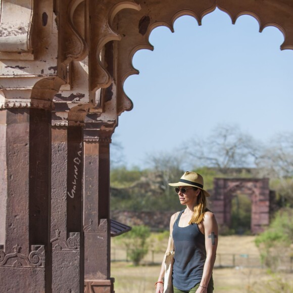 Du 3 au 5 juin 2015, Melanie Chisholm alias Mel C, l'ancienne Spice Girls a visité le parc national de Ranthambore, à Sawai Madhopur en Inde. La chanteuse a rendu visite à la population locale et visité une mosquée tout en découvrant les animaux du parc. Elle était accompagnée des réalisateurs de documentaire animaliers Subbiah Nallamuthu et Nalla Muthu.
