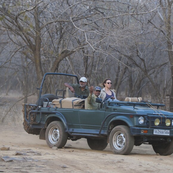 Du 3 au 5 juin 2015, Melanie Chisholm alias Mel C, l'ancienne Spice Girls a visité le parc national de Ranthambore, à Sawai Madhopur en Inde. La chanteuse a rendu visite à la population locale et visité une mosquée tout en découvrant les animaux du parc. Elle était accompagnée des réalisateurs de documentaire animaliers Subbiah Nallamuthu et Nalla Muthu.