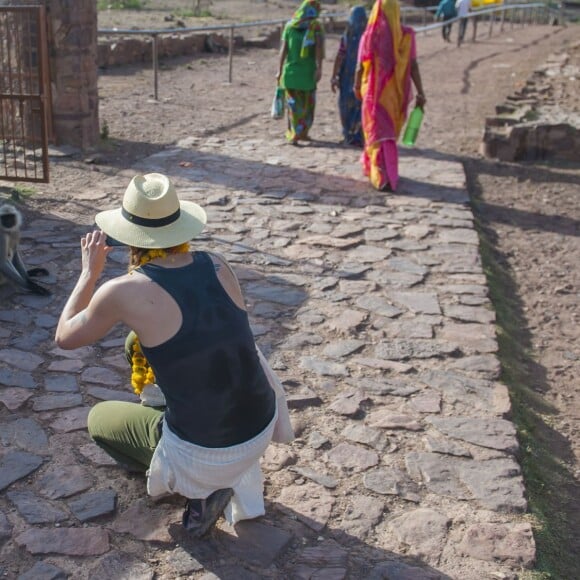 Du 3 au 5 juin 2015, Melanie Chisholm alias Mel C, l'ancienne Spice Girls a visité le parc national de Ranthambore, à Sawai Madhopur en Inde. La chanteuse a rendu visite à la population locale et visité une mosquée tout en découvrant les animaux du parc. Elle était accompagnée des réalisateurs de documentaire animaliers Subbiah Nallamuthu et Nalla Muthu.