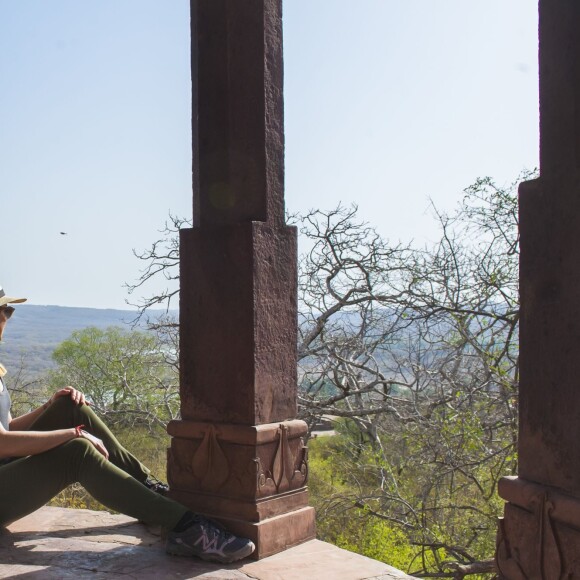 Du 3 au 5 juin 2015, Melanie Chisholm alias Mel C, l'ancienne Spice Girls a visité le parc national de Ranthambore, à Sawai Madhopur en Inde. La chanteuse a rendu visite à la population locale et visité une mosquée tout en découvrant les animaux du parc. Elle était accompagnée des réalisateurs de documentaire animaliers Subbiah Nallamuthu et Nalla Muthu.
