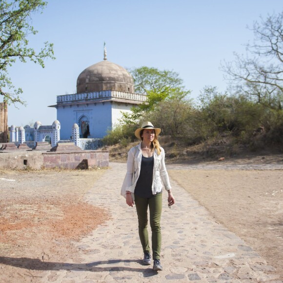 Du 3 au 5 juin 2015, Melanie Chisholm alias Mel C, l'ancienne Spice Girls a visité le parc national de Ranthambore, à Sawai Madhopur en Inde. La chanteuse a rendu visite à la population locale et visité une mosquée tout en découvrant les animaux du parc. Elle était accompagnée des réalisateurs de documentaire animaliers Subbiah Nallamuthu et Nalla Muthu.