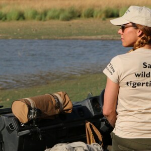 Du 3 au 5 juin 2015, Melanie Chisholm alias Mel C, l'ancienne Spice Girls a visité le parc national de Ranthambore, à Sawai Madhopur en Inde. La chanteuse a rendu visite à la population locale et visité une mosquée tout en découvrant les animaux du parc. Elle était accompagnée des réalisateurs de documentaire animaliers Subbiah Nallamuthu et Nalla Muthu.