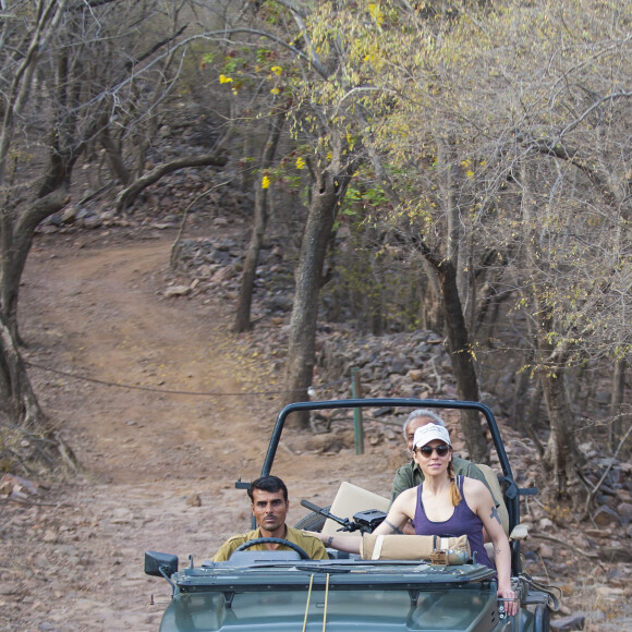 Du 3 au 5 juin 2015, Melanie Chisholm alias Mel C, l'ancienne Spice Girls a visité le parc national de Ranthambore, à Sawai Madhopur en Inde. La chanteuse a rendu visite à la population locale et visité une mosquée tout en découvrant les animaux du parc. Elle était accompagnée des réalisateurs de documentaire animaliers Subbiah Nallamuthu et et Nalla Muthu.