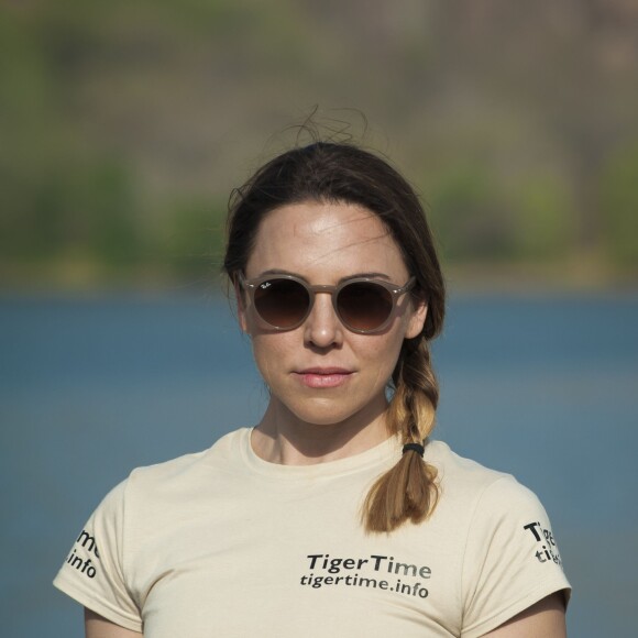 Du 3 au 5 juin 2015, Melanie Chisholm alias Mel C, l'ancienne Spice Girls a visité le parc national de Ranthambore, à Sawai Madhopur en Inde. La chanteuse a rendu visite à la population locale et visité une mosquée tout en découvrant les animaux du parc. Elle était accompagnée des réalisateurs de documentaire animaliers Subbiah Nallamuthu et et Nalla Muthu.