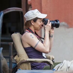 Du 3 au 5 juin 2015, Melanie Chisholm alias Mel C, l'ancienne Spice Girls a visité le parc national de Ranthambore, à Sawai Madhopur en Inde. La chanteuse a rendu visite à la population locale et visité une mosquée tout en découvrant les animaux du parc. Elle était accompagnée des réalisateurs de documentaire animaliers Subbiah Nallamuthu et et Nalla Muthu.