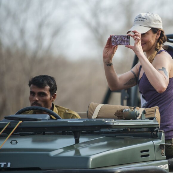 Du 3 au 5 juin 2015, Melanie Chisholm alias Mel C, l'ancienne Spice Girls a visité le parc national de Ranthambore, à Sawai Madhopur en Inde. La chanteuse a rendu visite à la population locale et visité une mosquée tout en découvrant les animaux du parc. Elle était accompagnée des réalisateurs de documentaire animaliers Subbiah Nallamuthu et et Nalla Muthu.