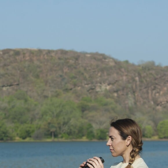Du 3 au 5 juin 2015, Melanie Chisholm alias Mel C, l'ancienne Spice Girls a visité le parc national de Ranthambore, à Sawai Madhopur en Inde. La chanteuse a rendu visite à la population locale et visité une mosquée tout en découvrant les animaux du parc. Elle était accompagnée des réalisateurs de documentaire animaliers Subbiah Nallamuthu et et Nalla Muthu.