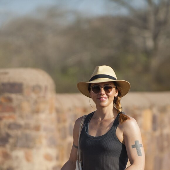 Du 3 au 5 juin 2015, Melanie Chisholm alias Mel C, l'ancienne Spice Girls a visité le parc national de Ranthambore, à Sawai Madhopur en Inde. La chanteuse a rendu visite à la population locale et visité une mosquée tout en découvrant les animaux du parc. Elle était accompagnée des réalisateurs de documentaire animaliers Subbiah Nallamuthu et et Nalla Muthu.