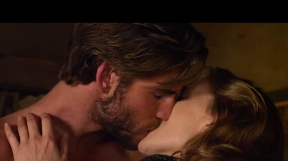Kate Winslet : Son baiser fiévreux avec Liam Hemsworth...
