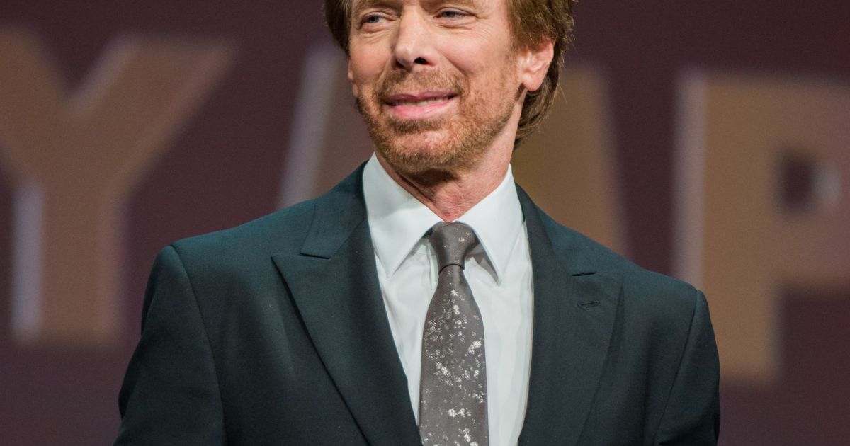 Jerry Bruckheimer clg wiki