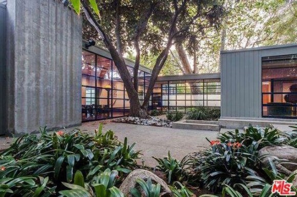 Jerry Bruckheimer vend sa propriété de Los Angeles pour 14.5 millions de dollars.