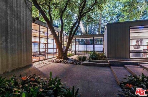 Jerry Bruckheimer vend sa propriété de Los Angeles pour 14.5 millions de dollars.