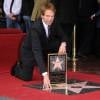 Jerry Bruckheimer - Jerry Bruckheimer reçoit son étoile sur le Walk Of Fame à Hollywood, le 24 Juin 2013