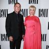 Pink et son mari Carey Hart à la 63ème soirée annuelle de "BMI Pop Awards" à Beverly Hills, le 12 mai 2015 