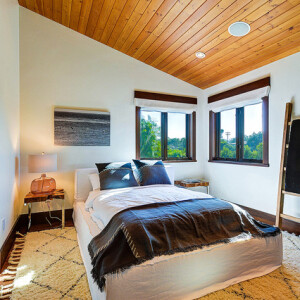 La chanteuse Pink et son mari Carey Hart mettent en vente leur somptueuse demeur de Malibu / photo postée par l'agence immobilière MLS au mois de juillet 2015.