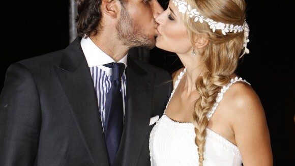 Feliciano Lopez marié : La star du tennis a épousé sa sublime Alba