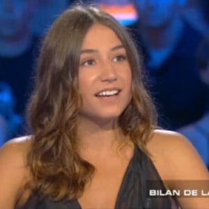 Izïa Higelin, invitée de SLT Summer 2015, le samedi 18 juillet 2015.