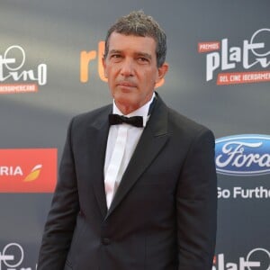 Antonio Banderas à la soirée Platino Awards 2015 à Marbella en Espagne, le 18 juillet 2015