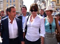 Carla Bruni et Maud Fontenoy : La garde rapprochée glamour de Nicolas Sarkozy